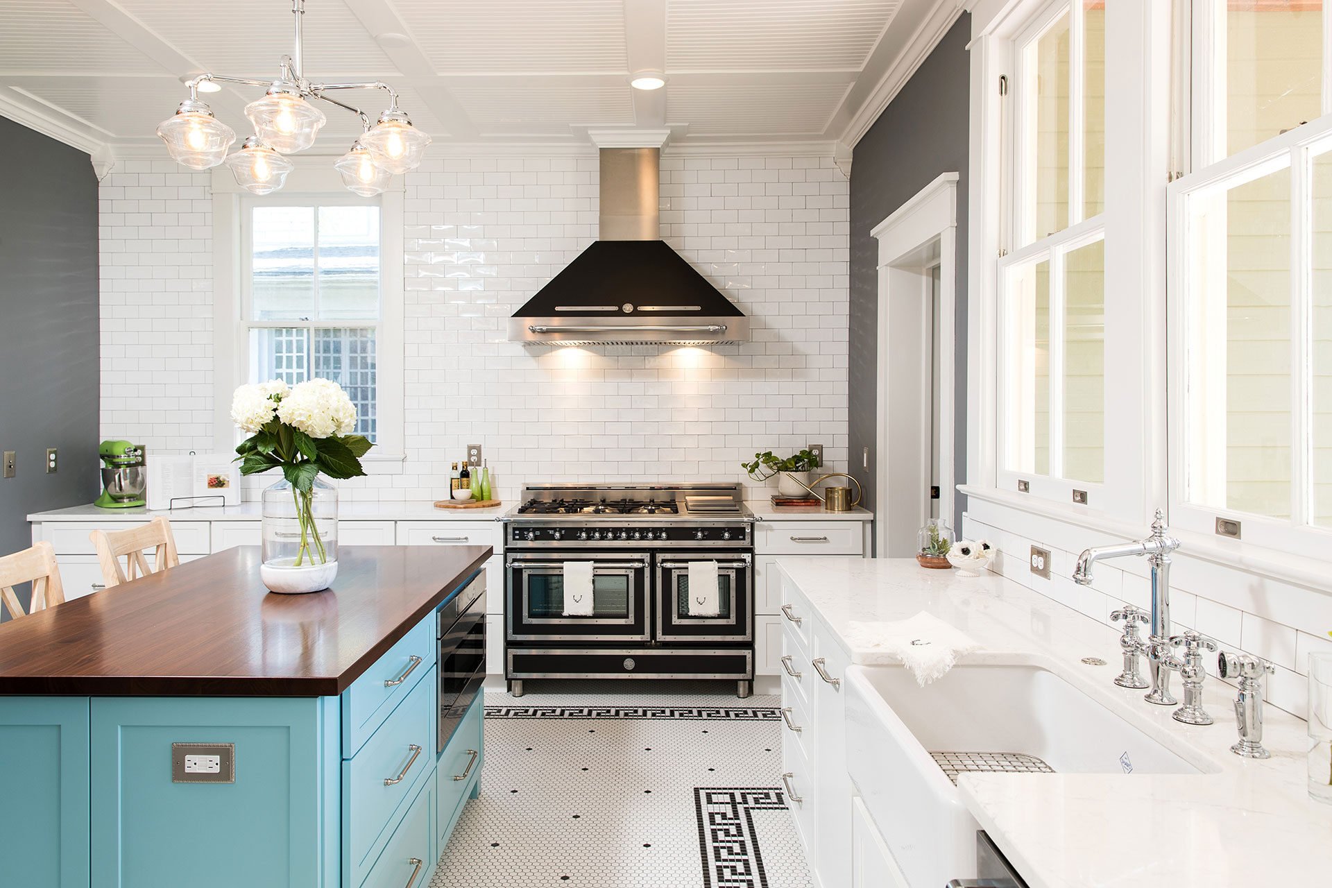 Historic Kitchen Renovation - Balding Design Build