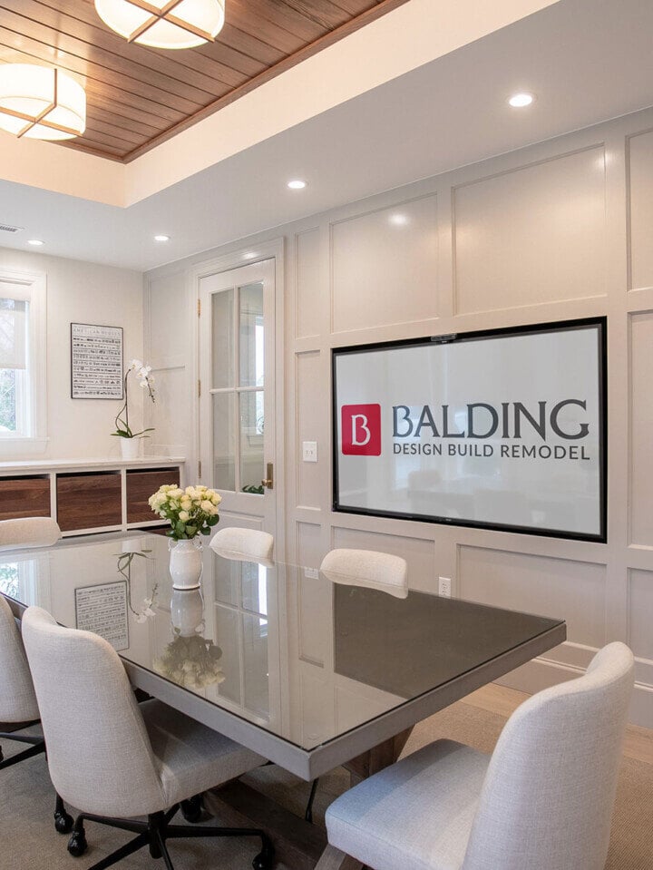 BaldingDesignBuild Conference Room
