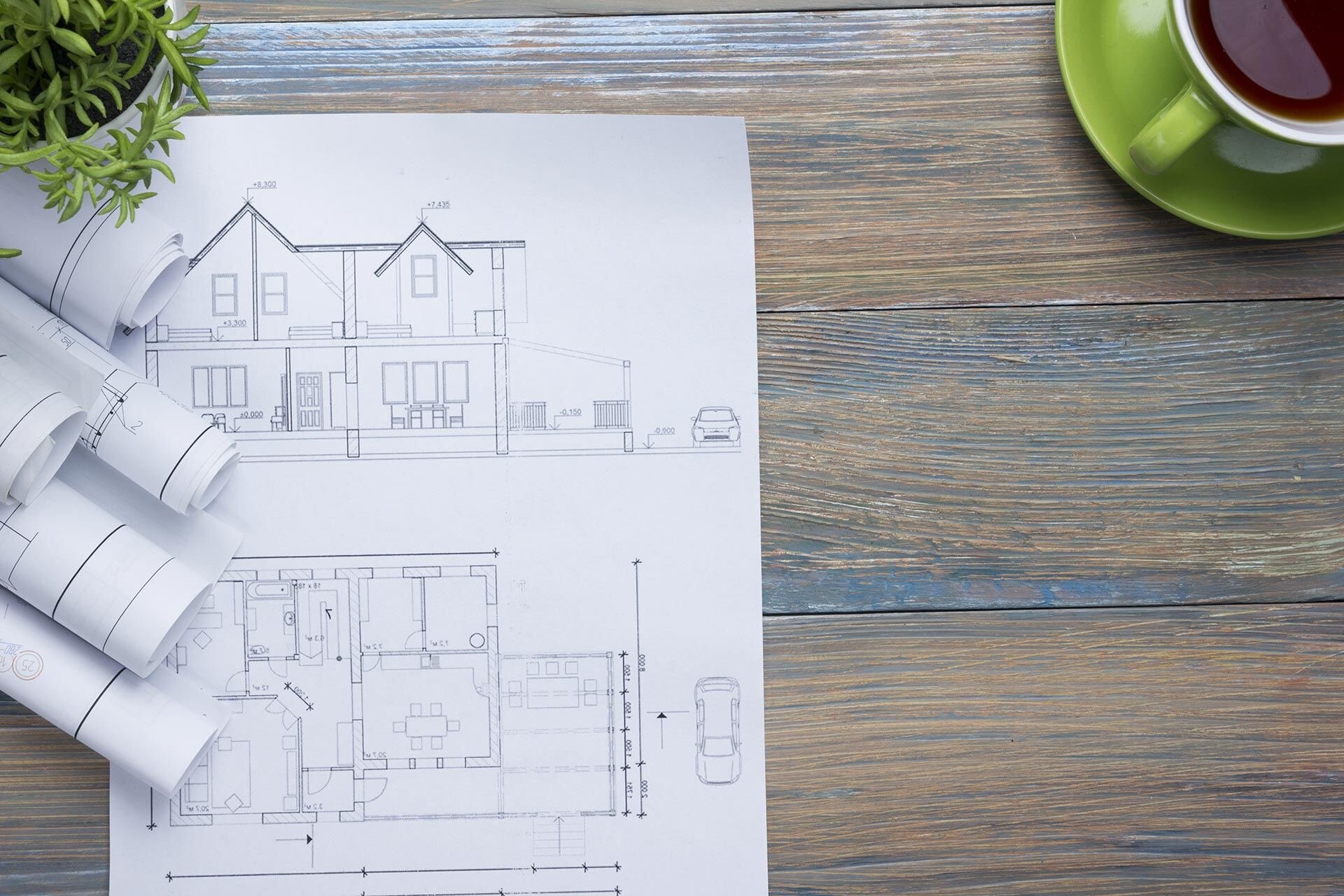 BaldingDesignBuild Initial Design