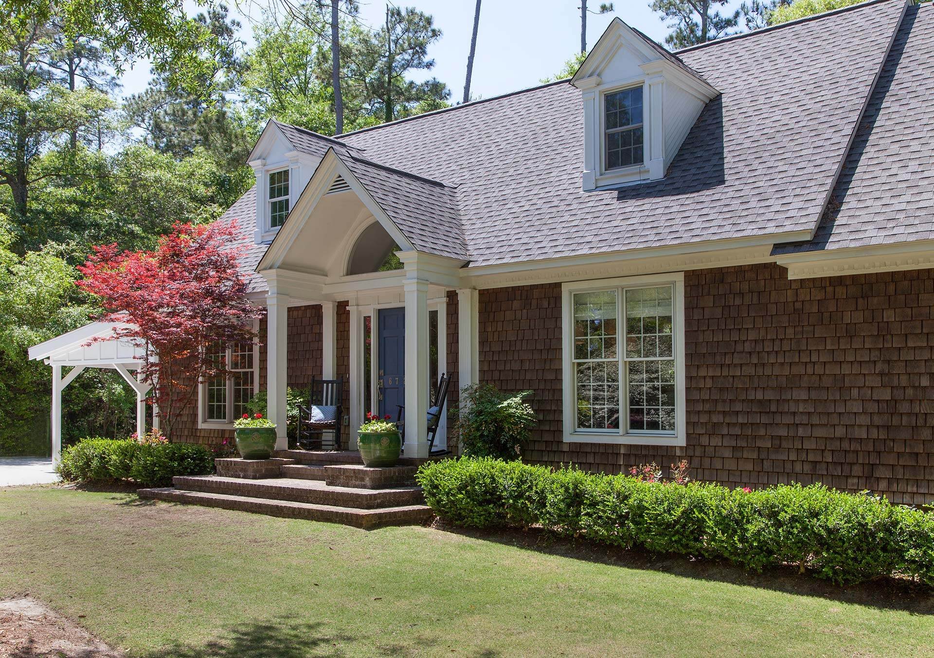 Exterior House