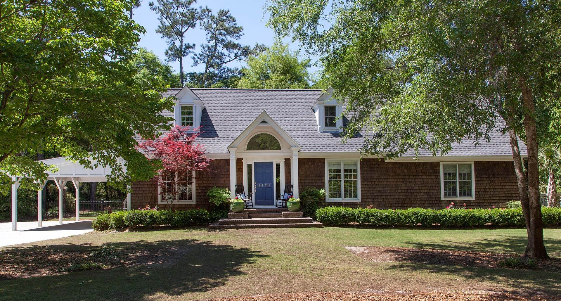Front Exterior