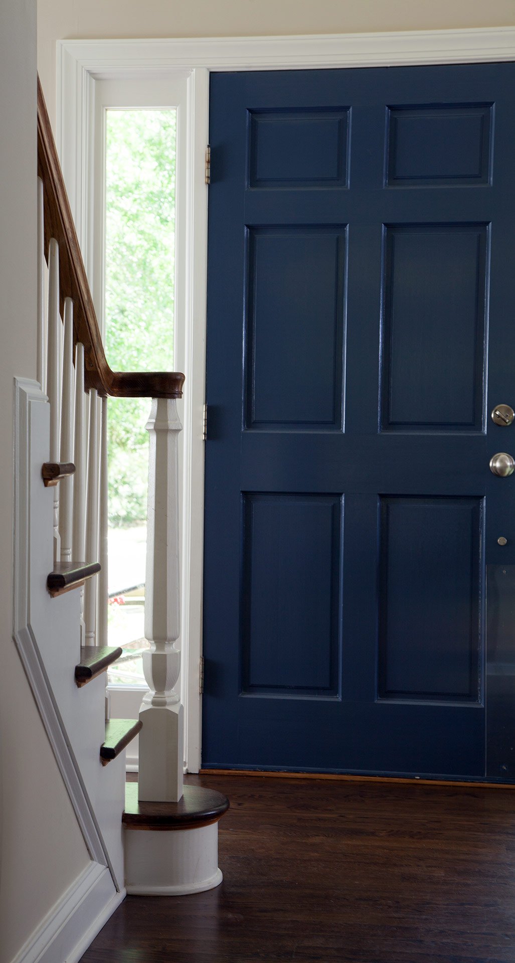 Front Hallway