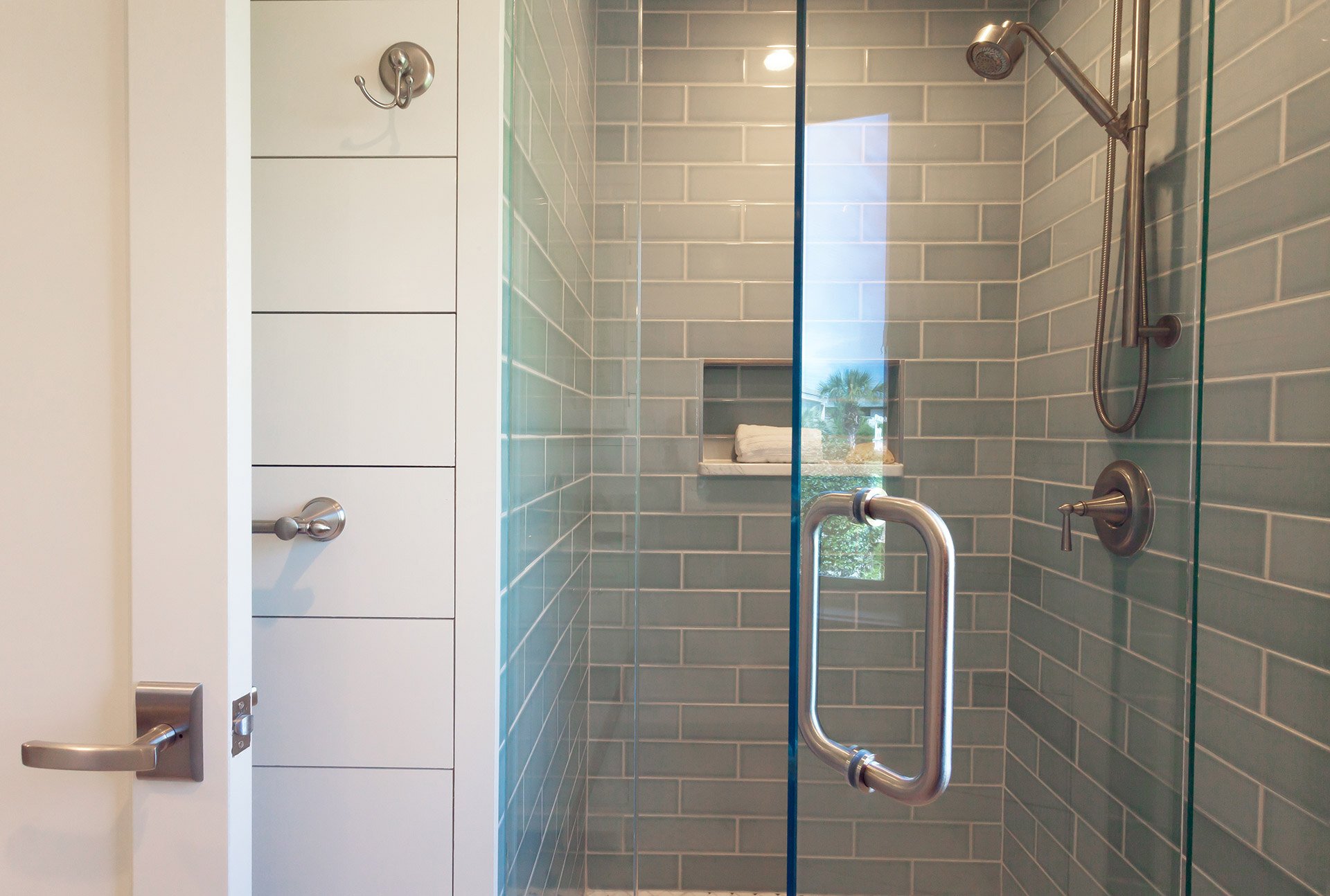 Guest Bath Down Shower