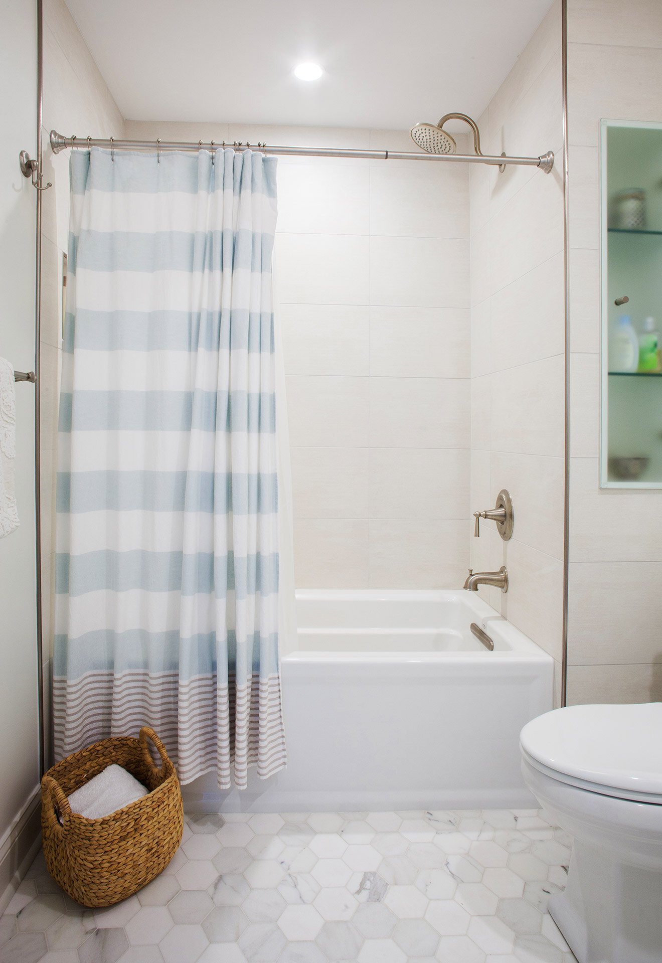 Guest Bath Up