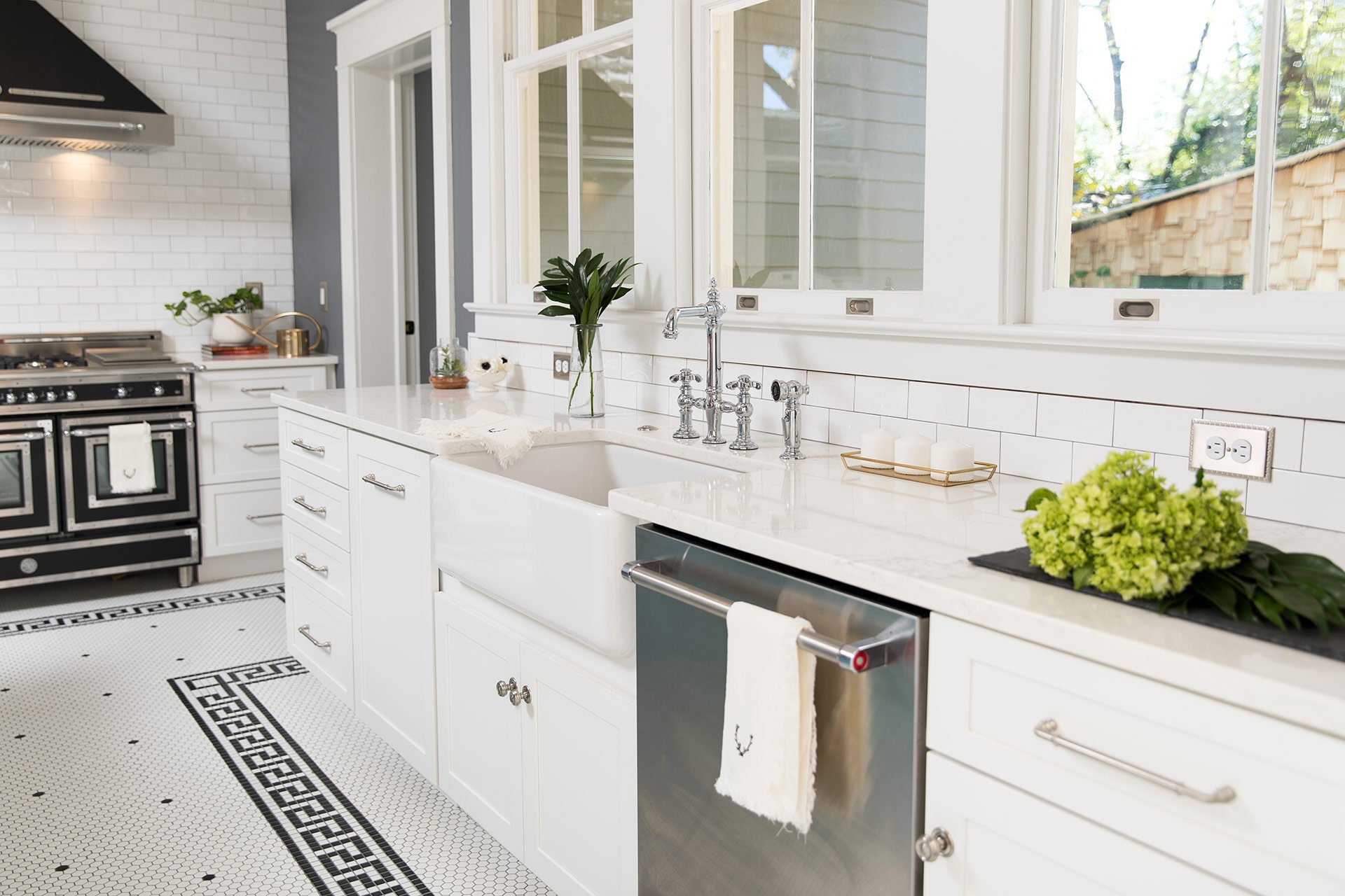 Historic Kitchen Renovation