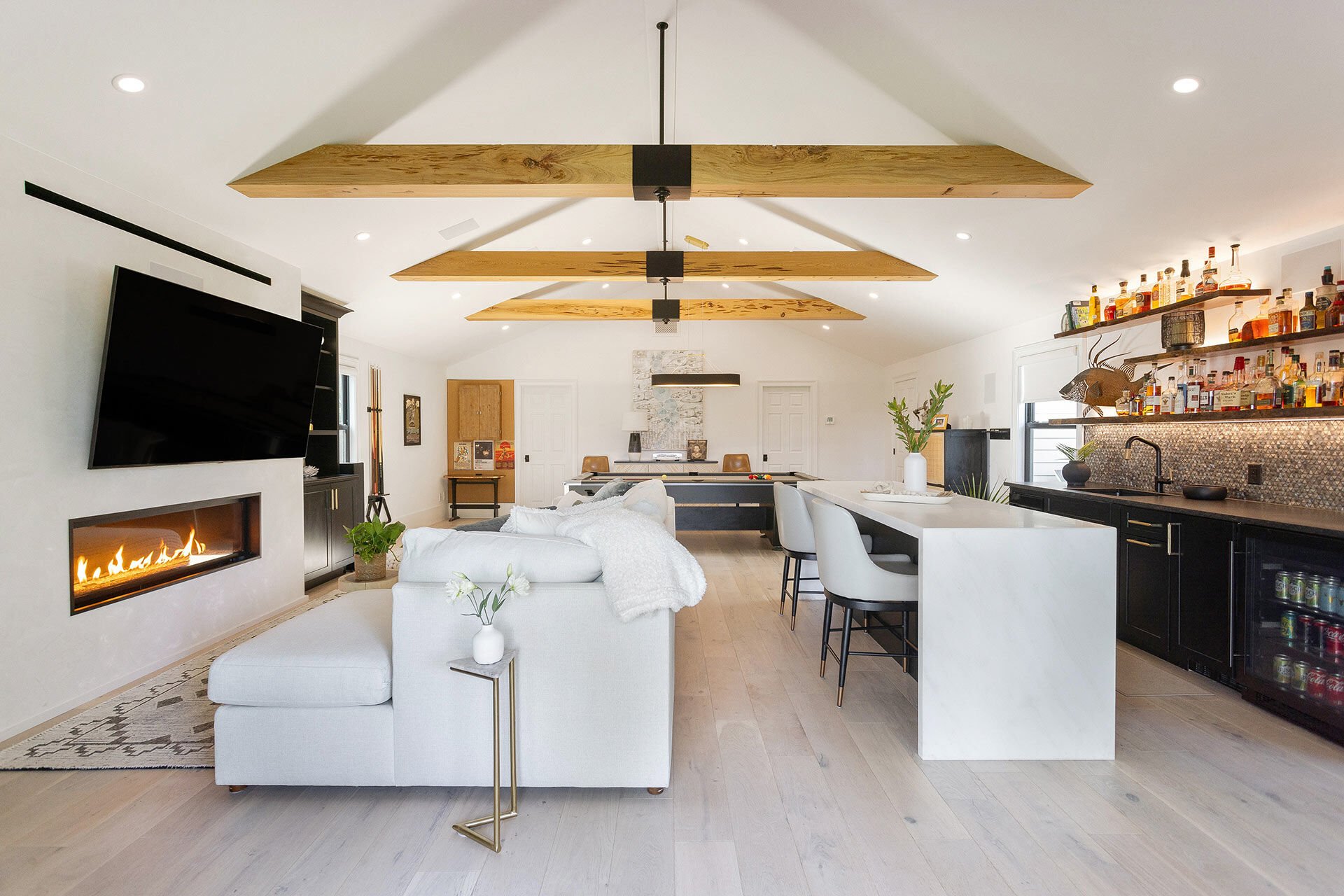 HoweCrek Addition Cover