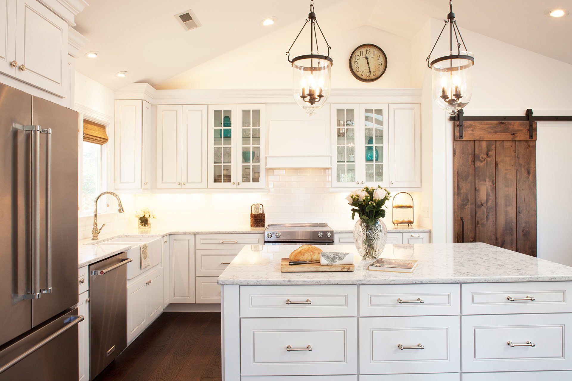 Landfall Remodel
