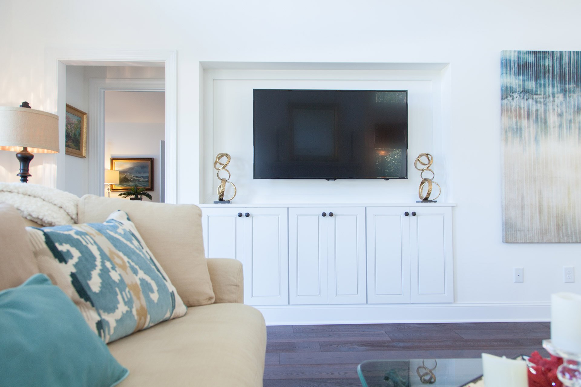 Landfall Remodel