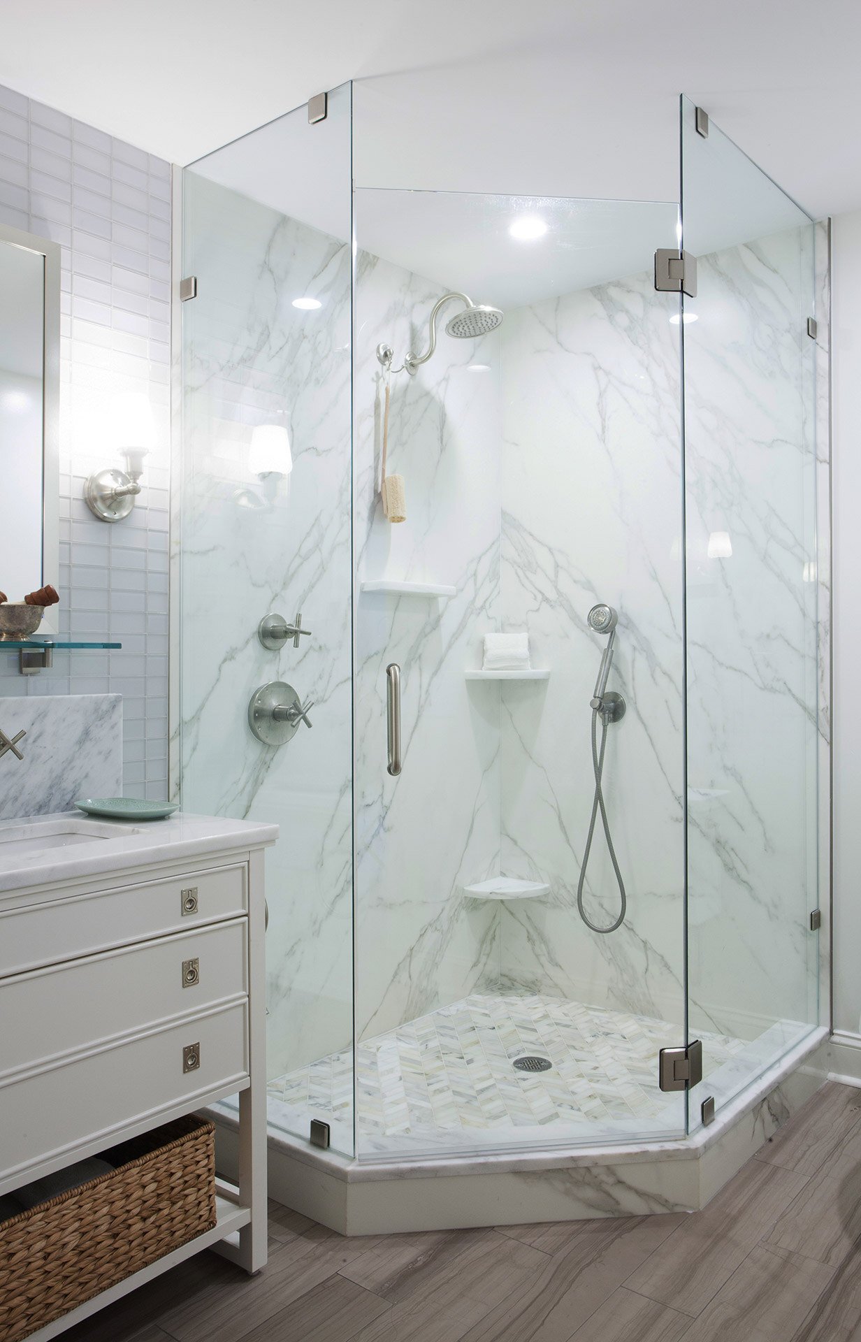 Master Bath Shower