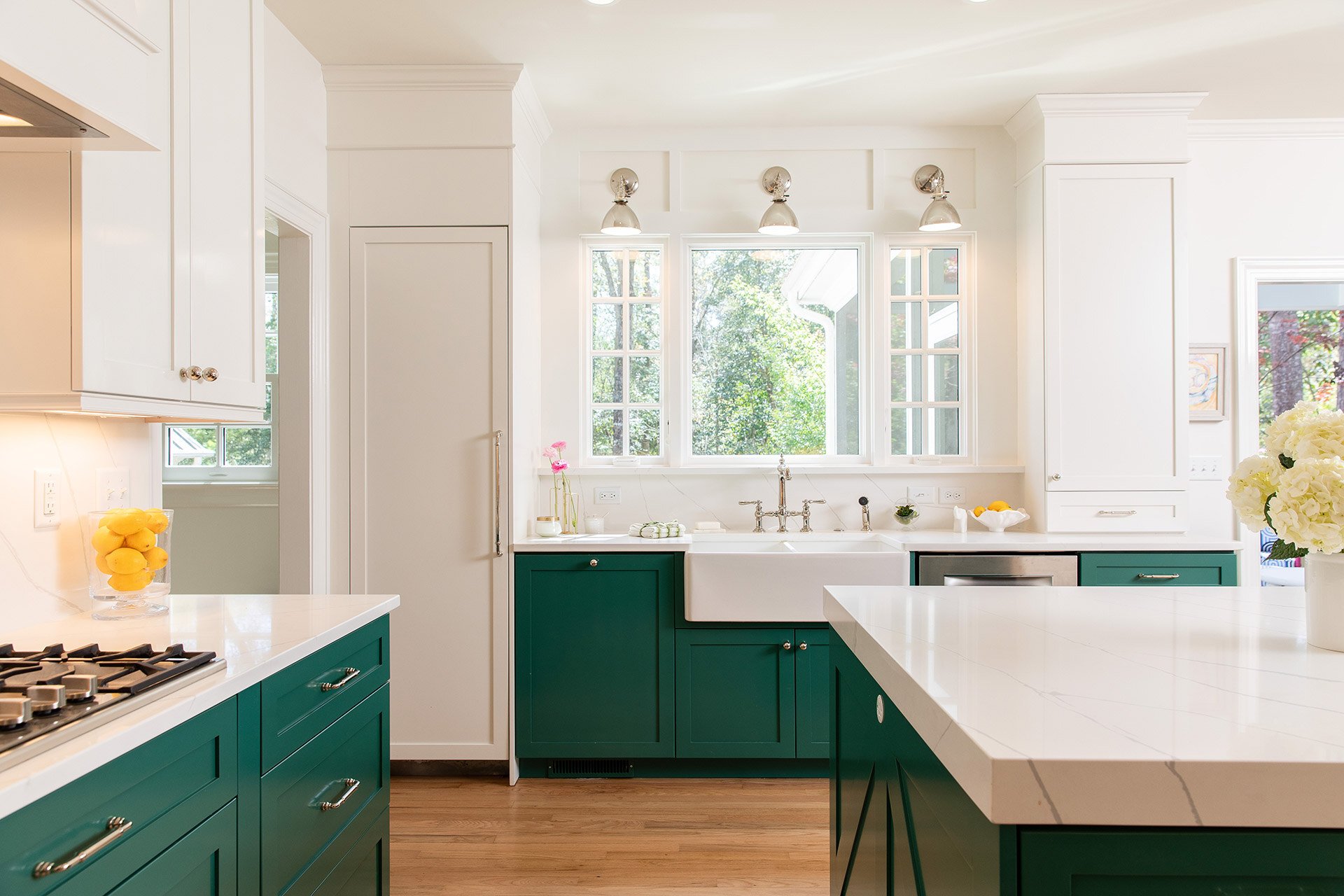Providence Remodel