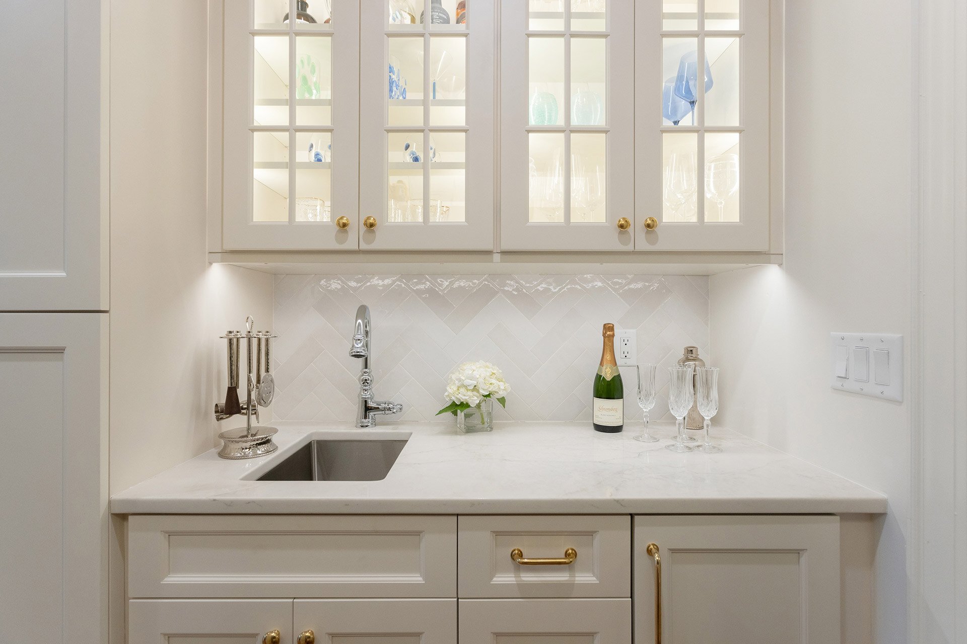 Shandy Remodel