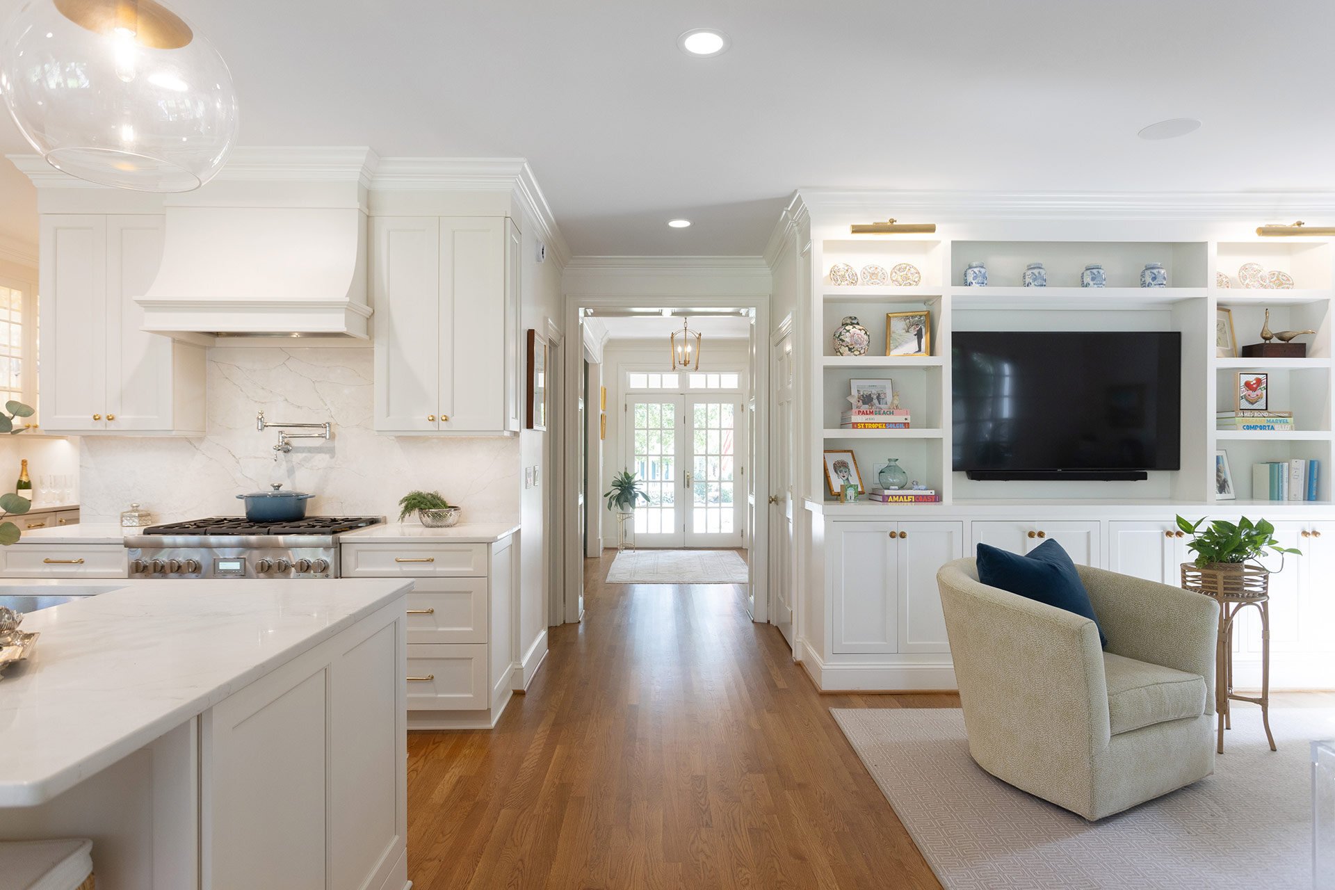 Shandy Remodel