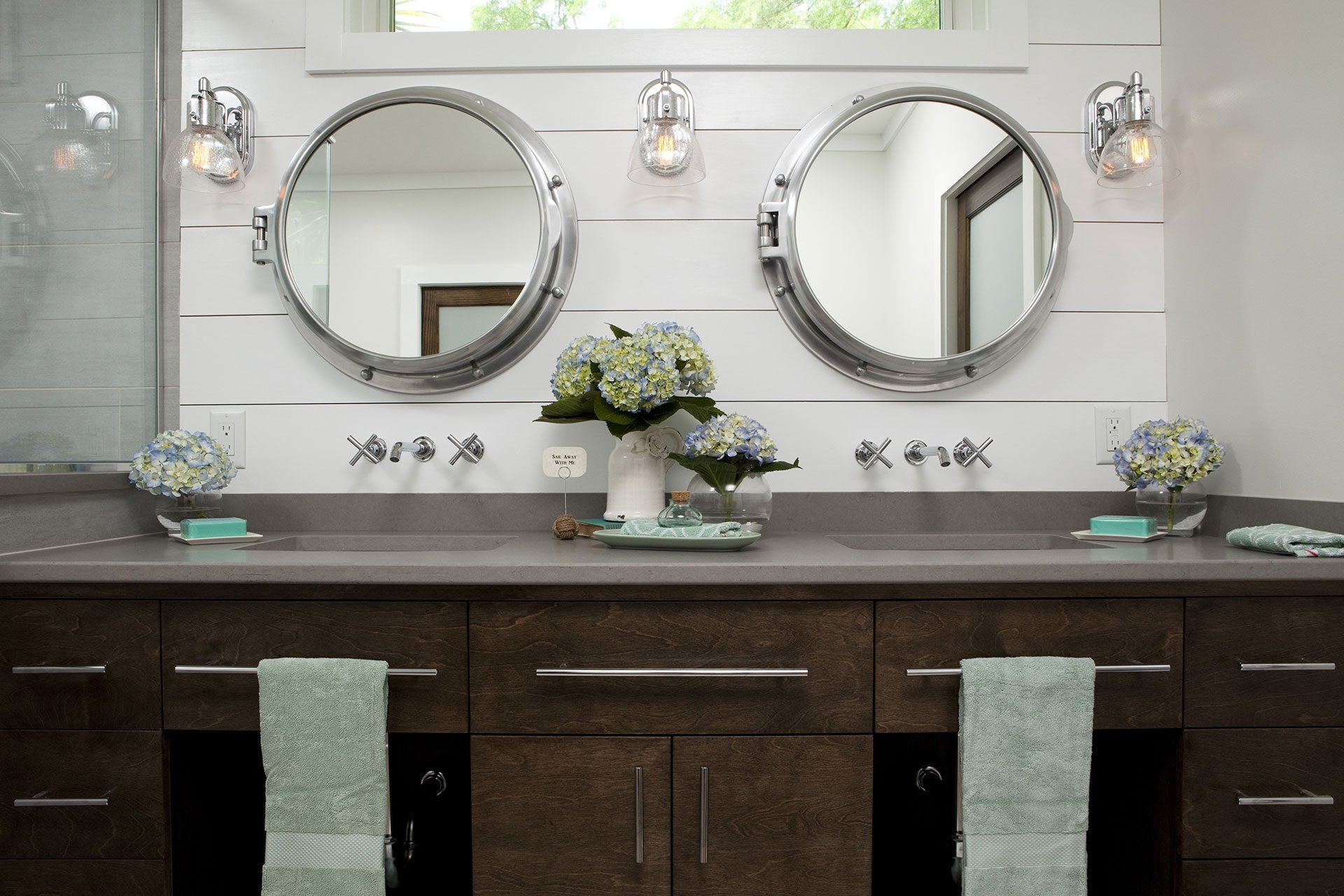 Bathroom Vanity Balding Design Build
