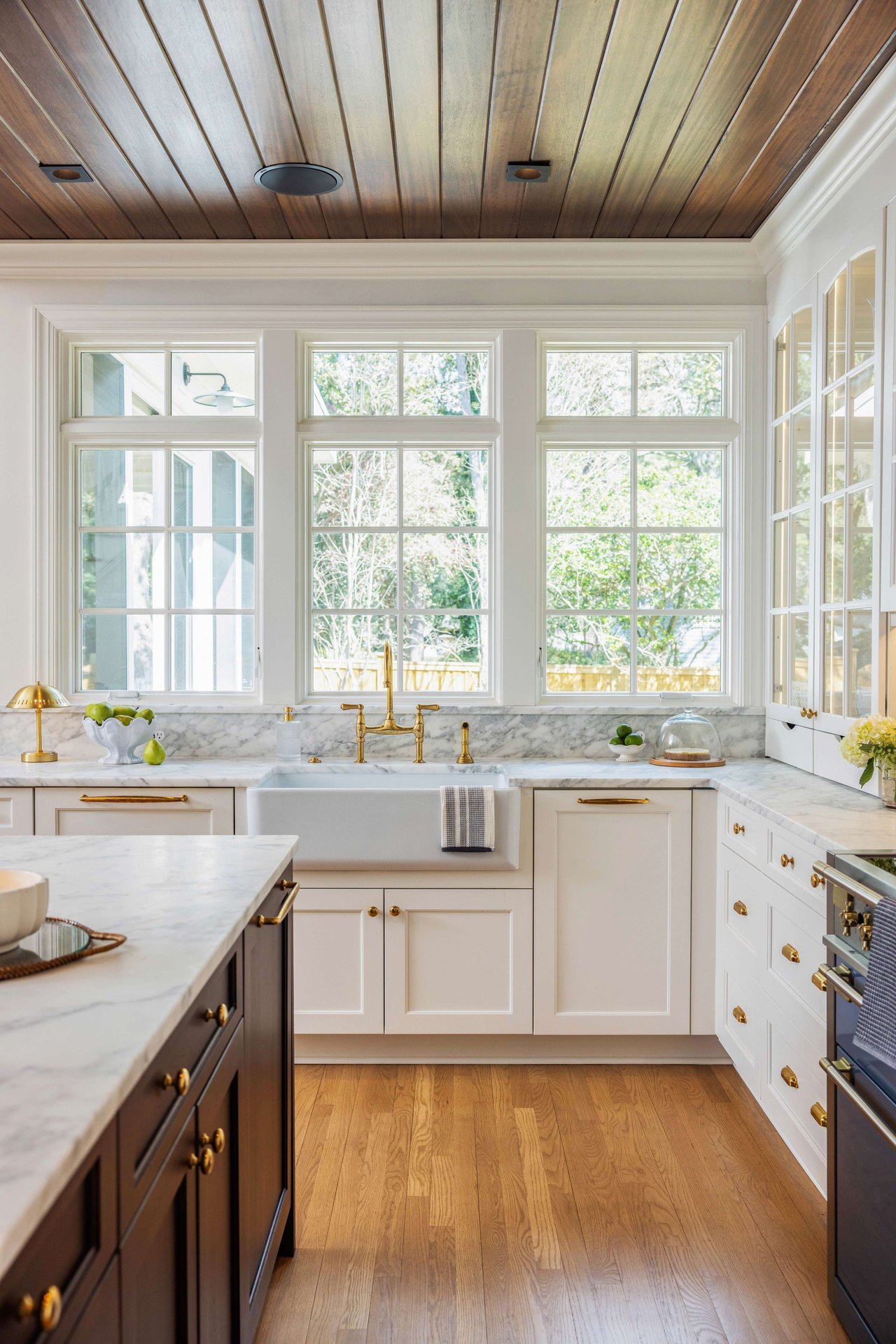 2 - Kitchen Window View