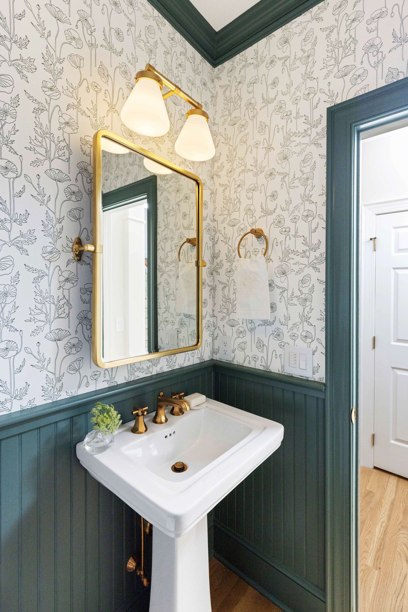 22 - Powder Bath