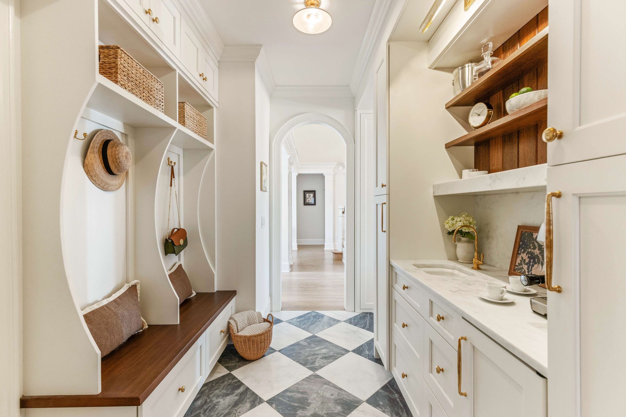 5 - Mudroom