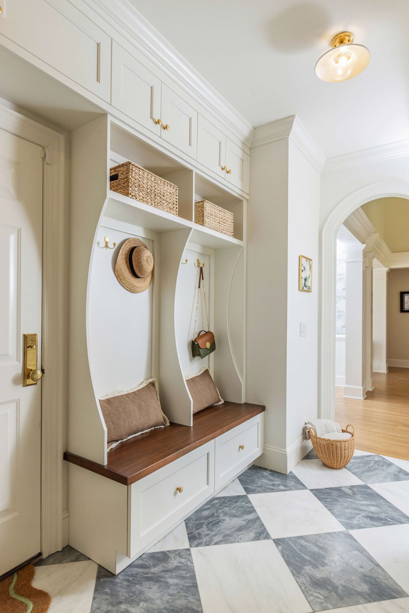 7 - Mudroom