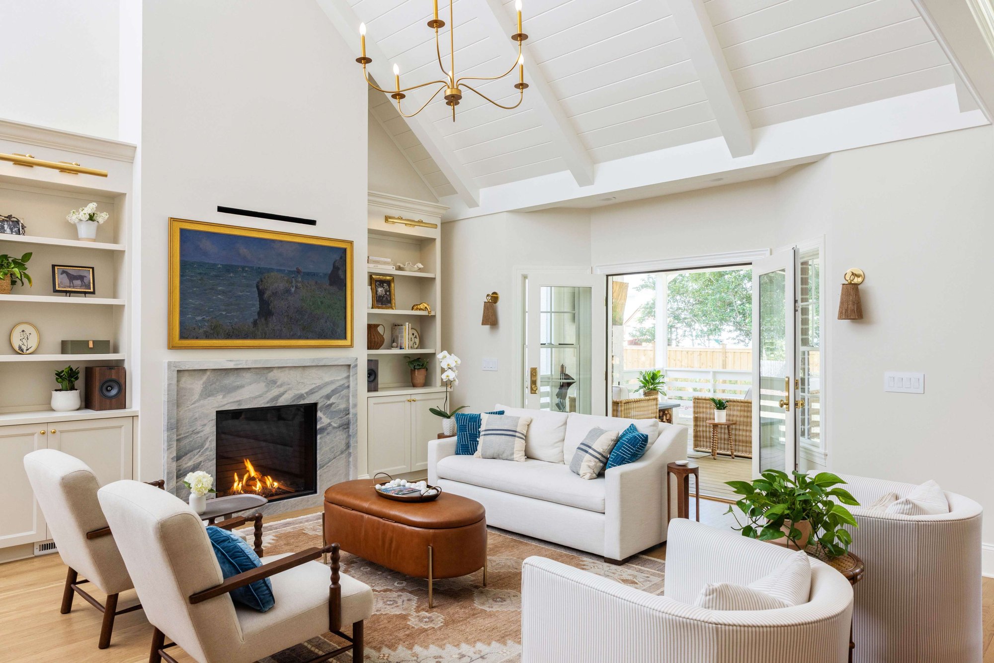 8 - Living Room